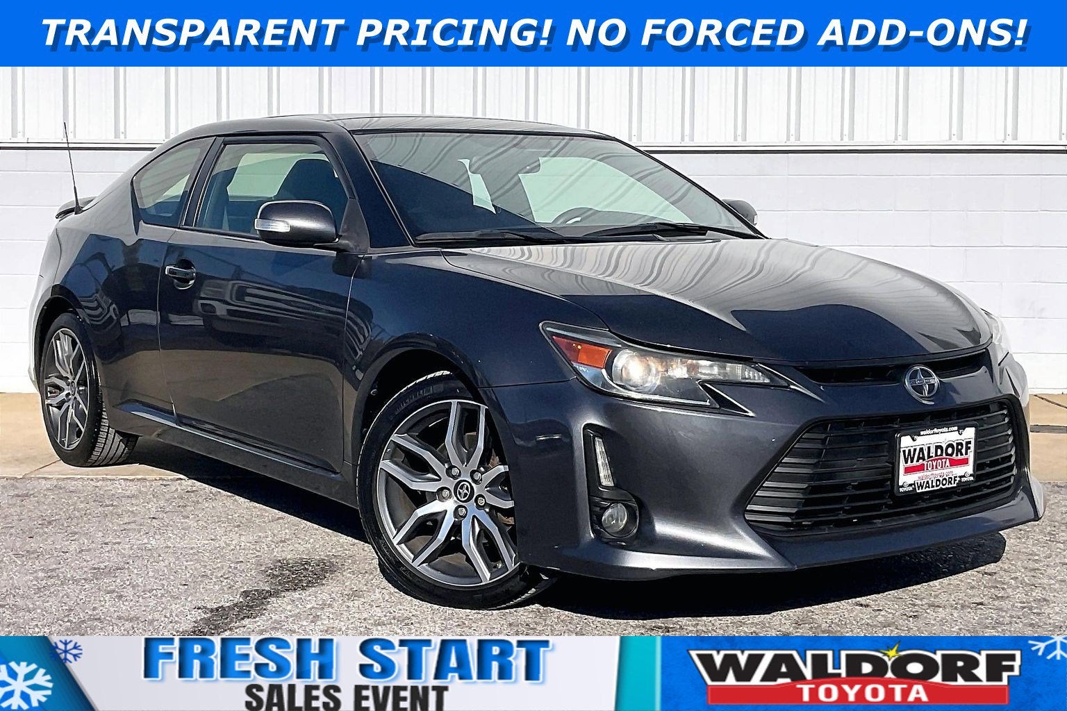 2016 Scion tC Base
