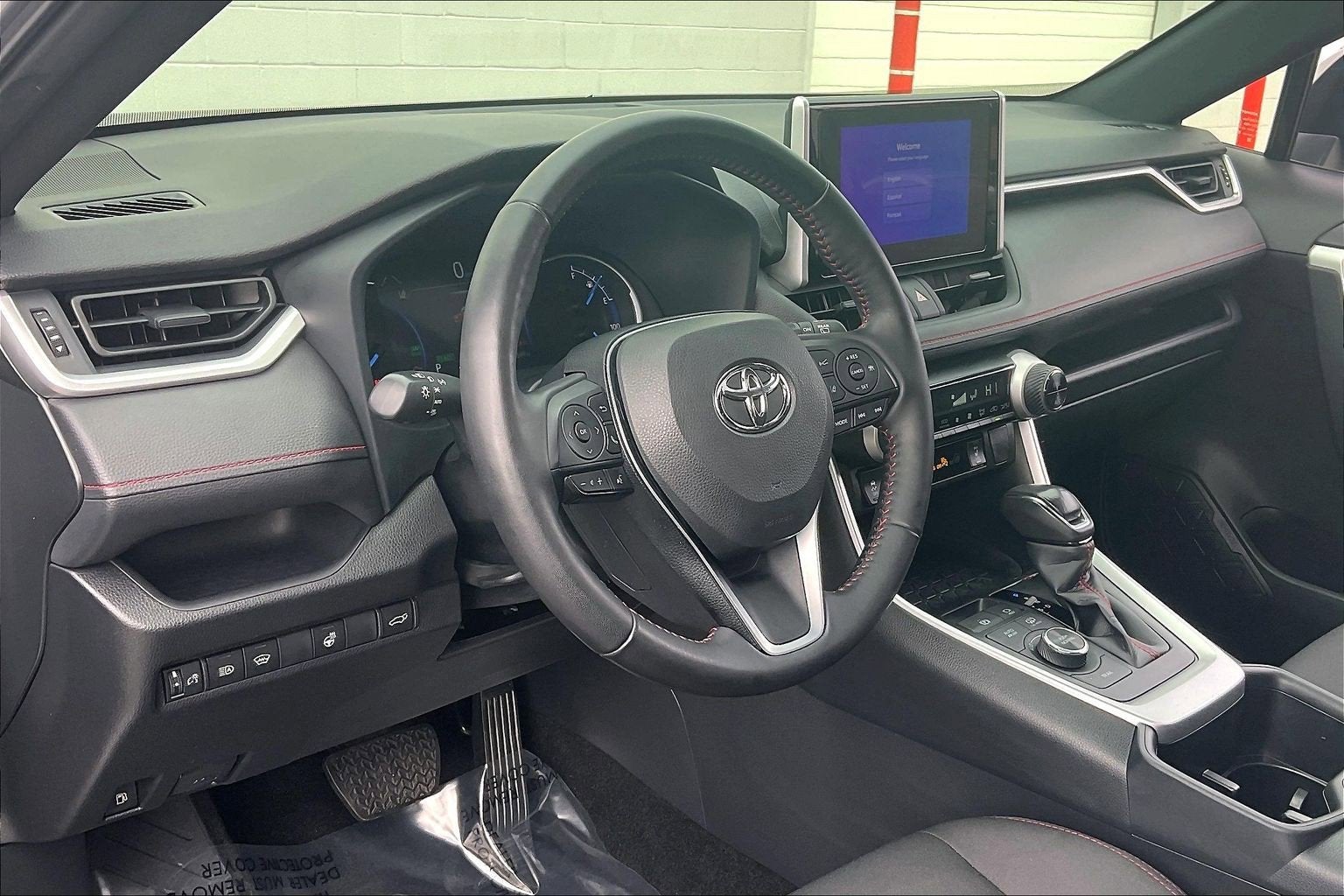 2023 Toyota RAV4 Prime SE