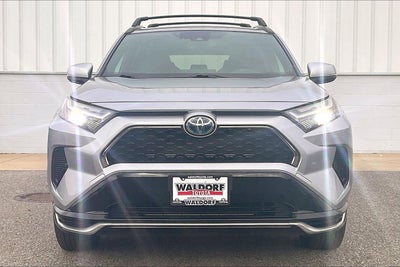 2023 Toyota RAV4 Prime SE