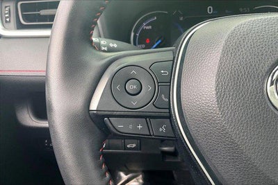 2023 Toyota RAV4 Prime SE