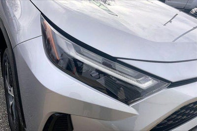 2023 Toyota RAV4 Prime SE