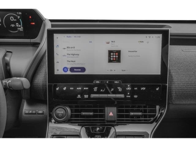 2023 Toyota bZ4X XLE