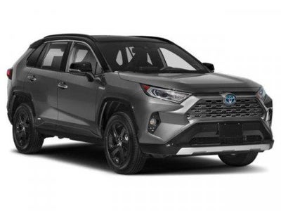 2020 Toyota RAV4 Hybrid XSE