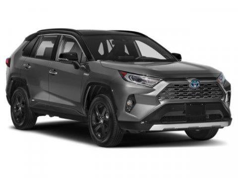 2020 Toyota RAV4 Hybrid XSE
