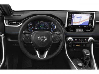 2020 Toyota RAV4 Hybrid XSE