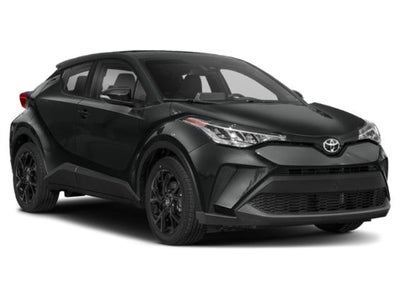 2021 Toyota C-HR Nightshade
