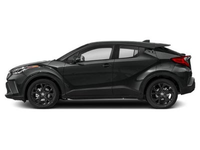 2021 Toyota C-HR Nightshade