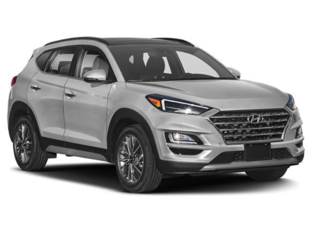 2019 Hyundai Tucson Ultimate