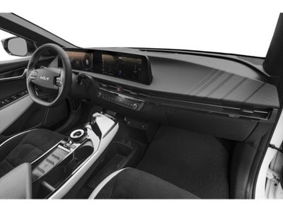 2022 Kia EV6 GT-Line