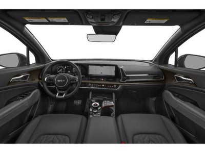 2023 Kia Sportage Plug-In Hybrid X-Line Prestige
