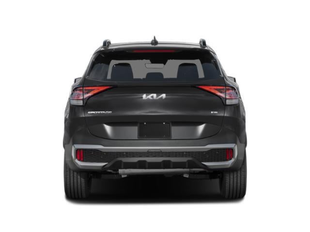 2023 Kia Sportage Plug-In Hybrid X-Line Prestige