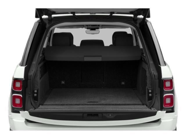 2020 Land Rover Range Rover HSE