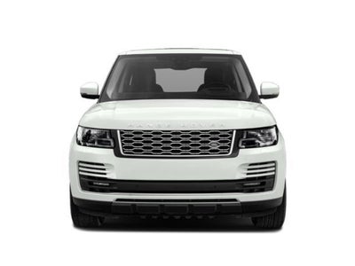 2020 Land Rover Range Rover HSE