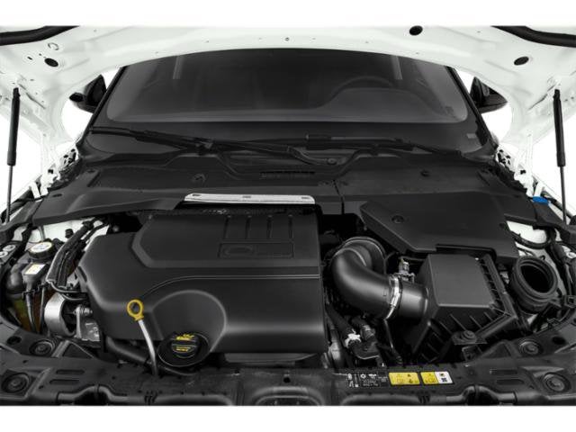 2020 Land Rover Range Rover Evoque S