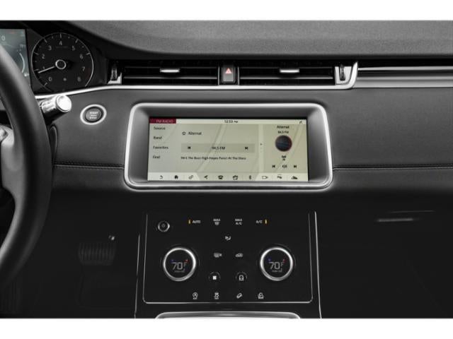 2020 Land Rover Range Rover Evoque S