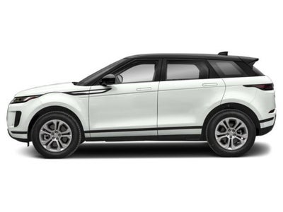 2020 Land Rover Range Rover Evoque S
