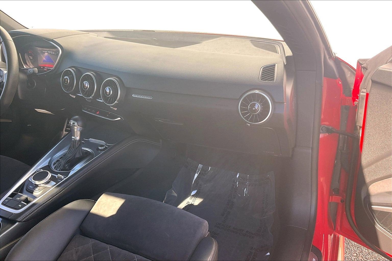 2023 Audi TT Roadster 2.0T Roadster