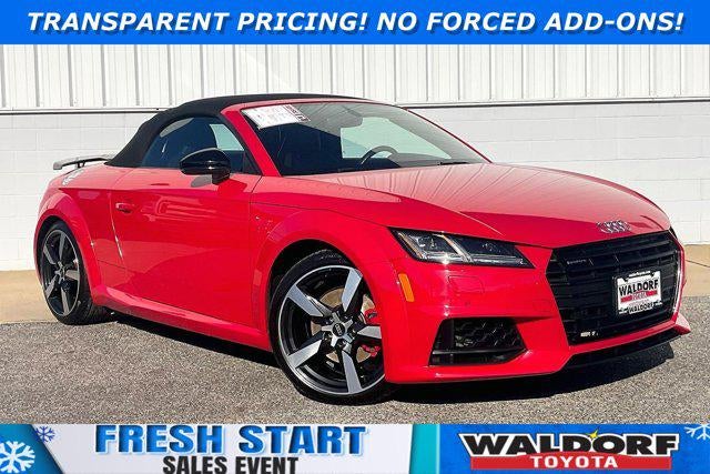 2023 Audi TT Roadster 2.0T Roadster