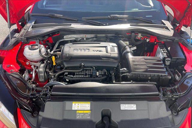 2023 Audi TT Roadster 2.0T Roadster