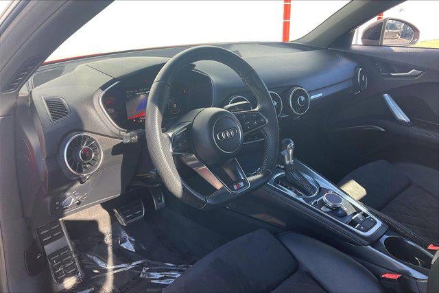 2023 Audi TT Roadster 2.0T Roadster