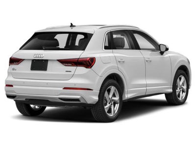 2022 Audi Q3 Premium