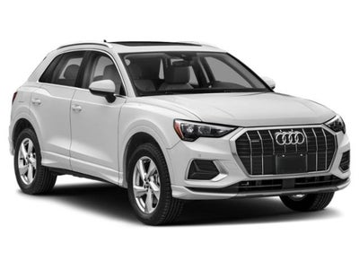 2022 Audi Q3 Premium