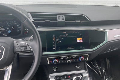 2022 Audi Q3 Premium