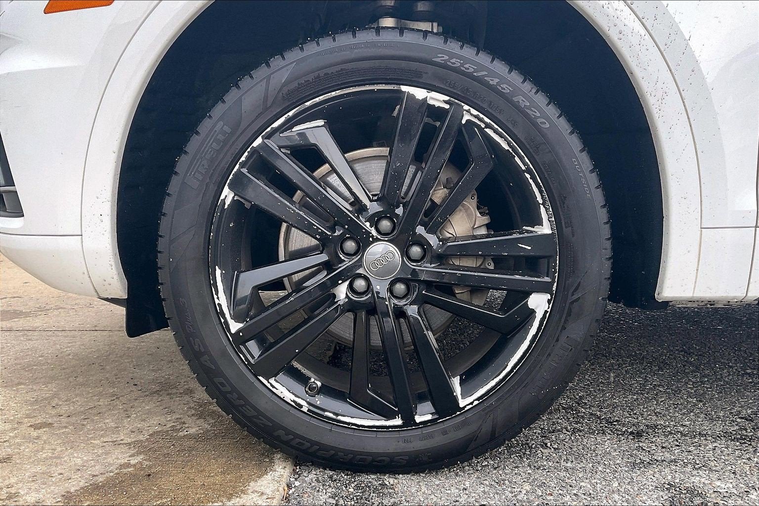 2020 Audi Q5 Premium Plus