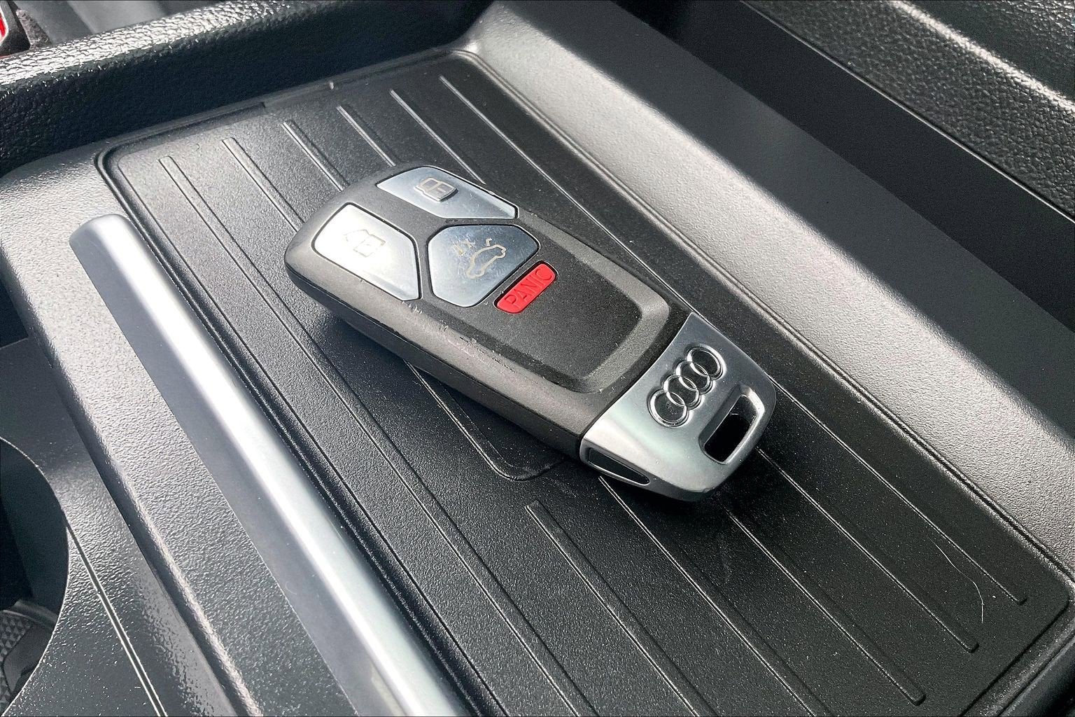 2020 Audi Q5 Premium Plus