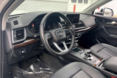 2020 Audi Q5 Premium Plus