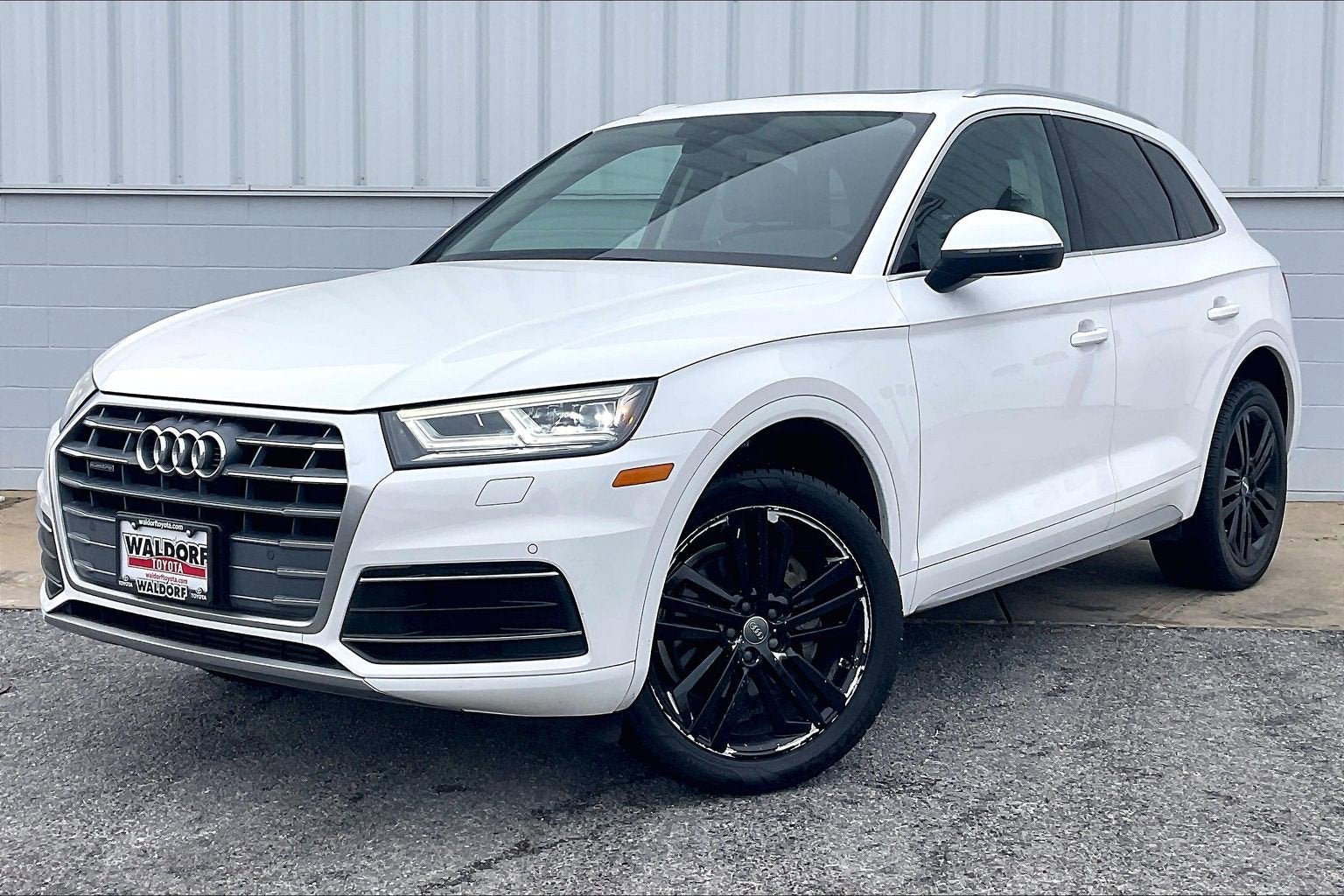 2020 Audi Q5 Premium Plus