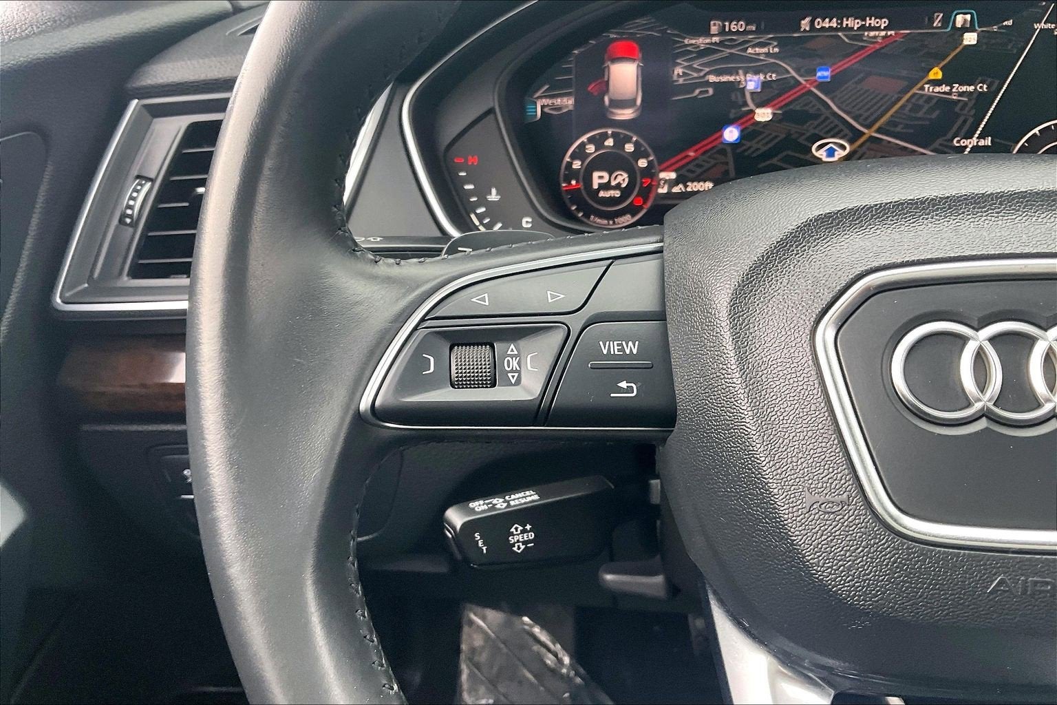 2020 Audi Q5 Premium Plus