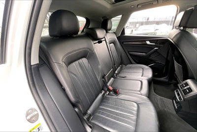 2020 Audi Q5 Premium Plus