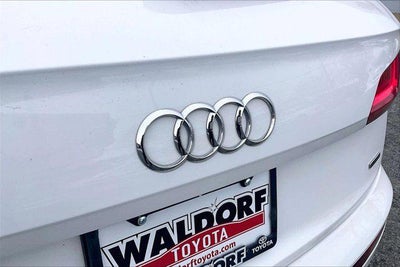 2020 Audi Q5 Premium Plus