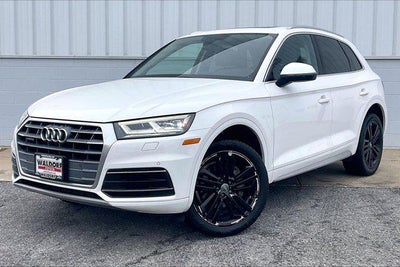 2020 Audi Q5 Premium Plus
