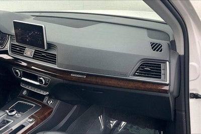 2020 Audi Q5 Premium Plus