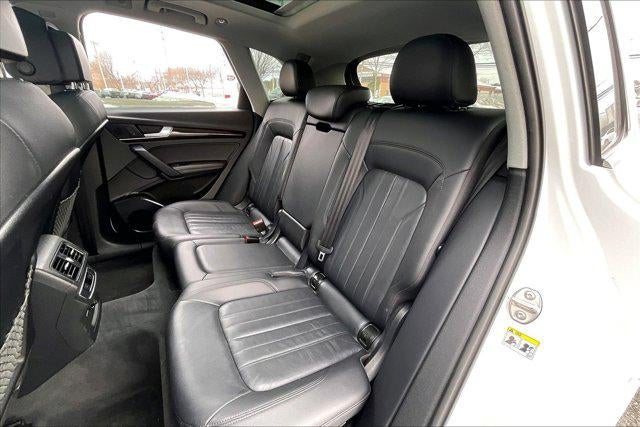 2020 Audi Q5 Premium Plus