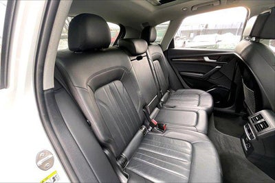 2020 Audi Q5 Premium Plus