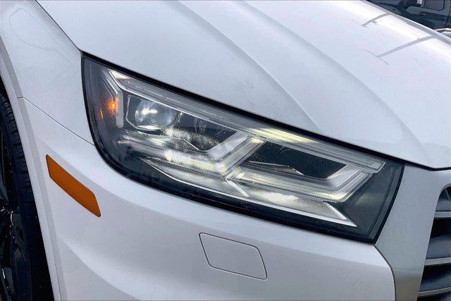 2020 Audi Q5 Premium Plus