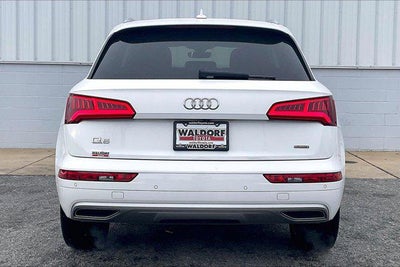 2020 Audi Q5 Premium Plus