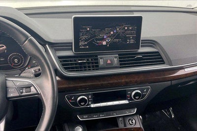 2020 Audi Q5 Premium Plus