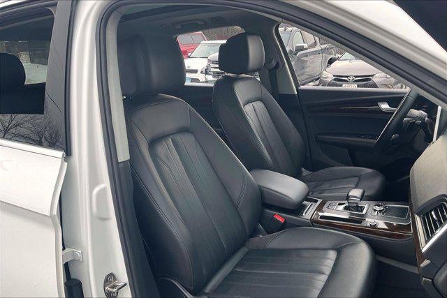 2020 Audi Q5 Premium Plus