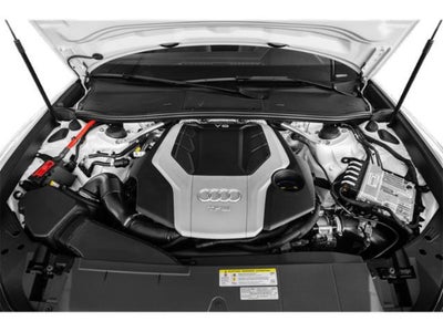 2021 Audi A6 Premium Plus