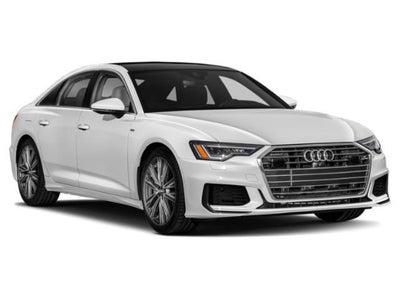 2021 Audi A6 Premium Plus
