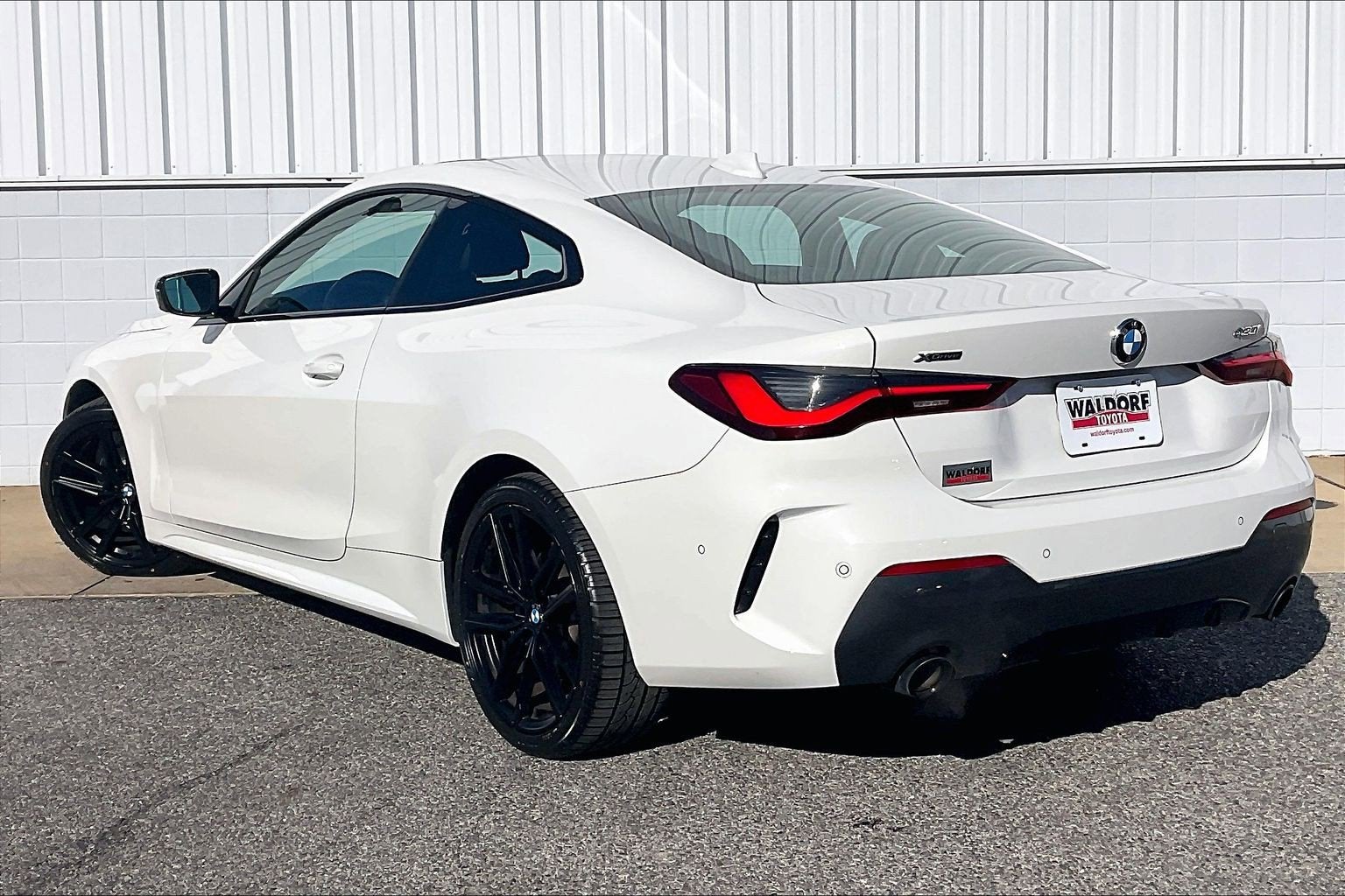 2021 BMW 4 Series 430i xDrive