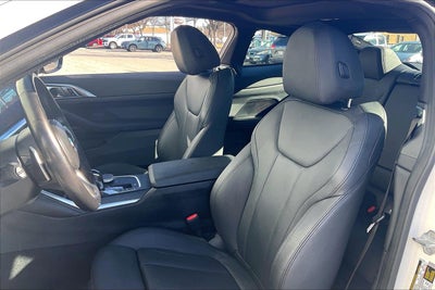 2021 BMW 4 Series 430i xDrive