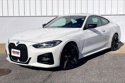 2021 BMW 4 Series 430i xDrive