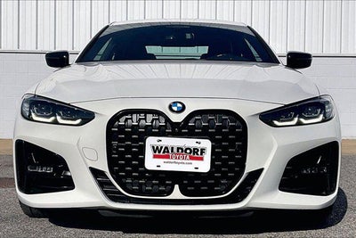 2021 BMW 4 Series 430i xDrive
