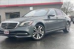 2019 Mercedes-Benz S-Class S 450