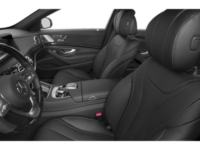 2019 Mercedes-Benz S-Class S 450